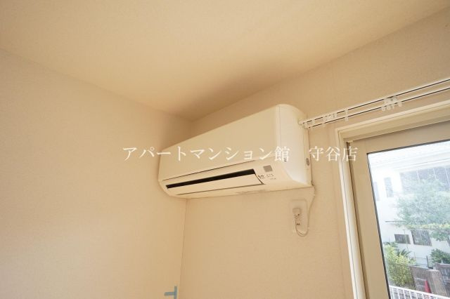 プランドール清水の設備