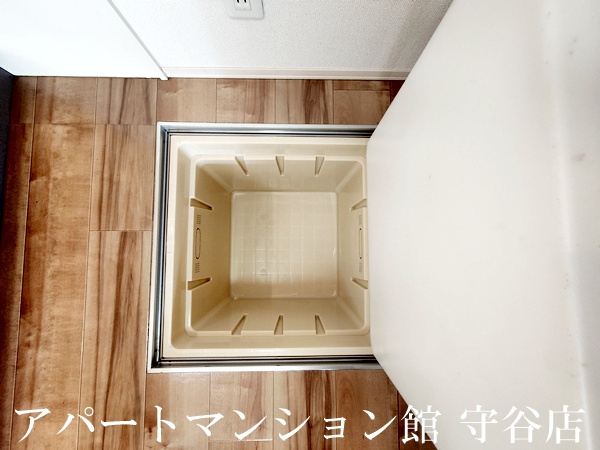 プランドール清水の設備