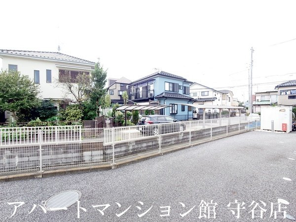 プランドール清水のキッチン