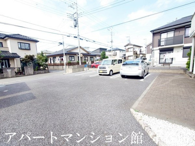 【駐車場】 | プランドール清水