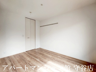【洋室】 | プランドール清水