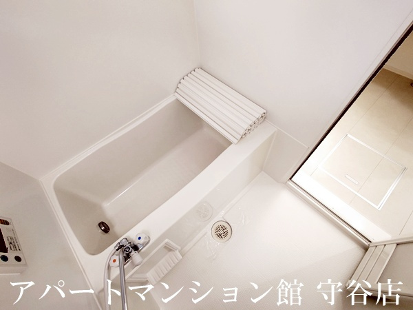 プランドール清水の独立洗面台