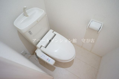 【トイレ】 | プランドール清水