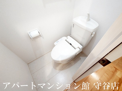 【トイレ】 | プランドール清水
