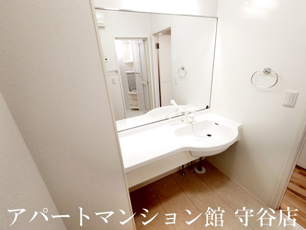 プランドール清水の収納