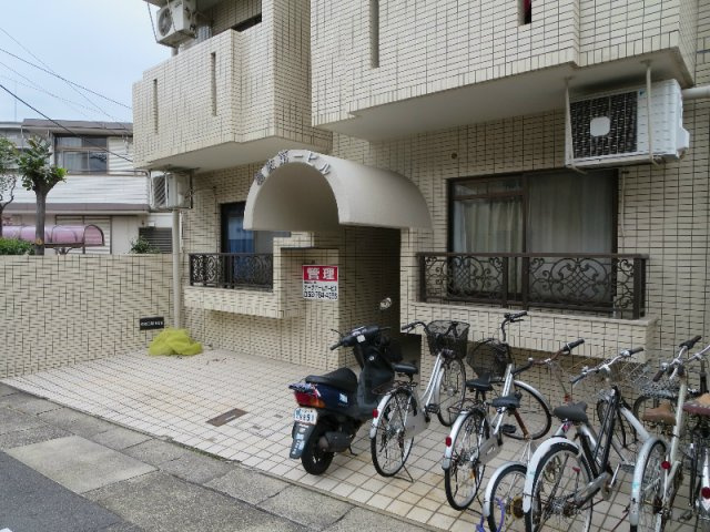 穂波第一ビルのその他共用部分|穂波第ービル