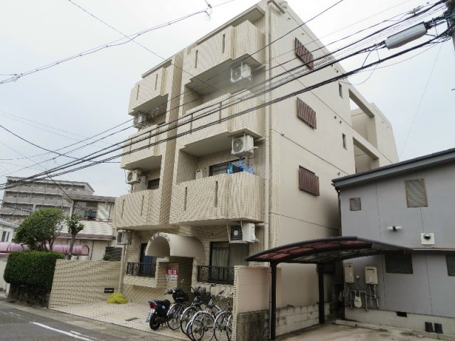 穂波第一ビルの外観|穂波第ービル