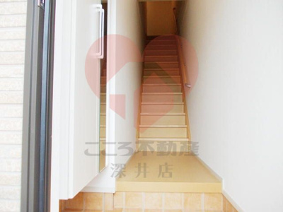 【玄関】 | ハピネスⅡ