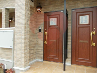 【エントランス】 | ハピネスⅡ