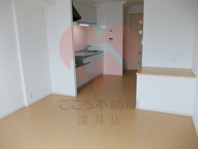 【居間・リビング】 | ハピネスⅡ