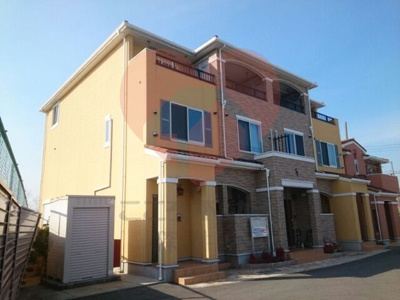 【外観】 | ハピネスⅡ