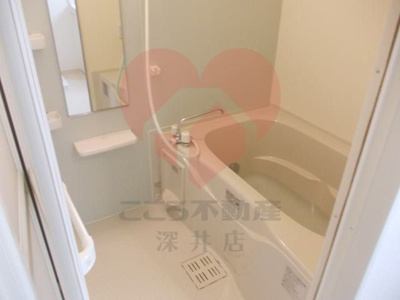 【浴室】 | ハピネスⅡ