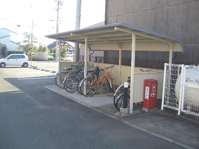 Dウェールスのその他共用部分