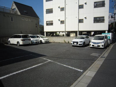 【外観】 | 深山駐車場