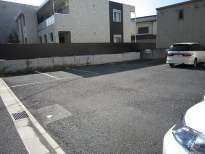 【駐車場】 | 深山駐車場