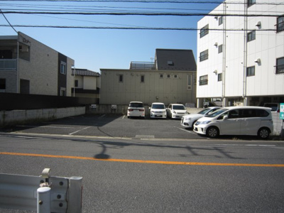 【駐車場】 | 深山駐車場