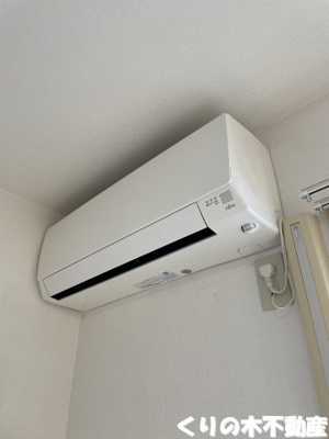 【設備】 | プランドール | エアコン完備です