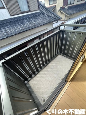 【バルコニー】 | プランドール | バルコニーがあります