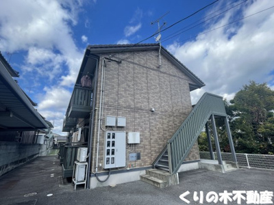 【外観】 | プランドール | 物件の外観です