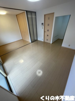 【居間・リビング】 | プランドール | リビングです