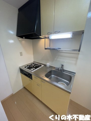 【キッチン】 | プランドール | キッチンでお料理をお楽しみください