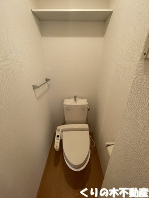 【トイレ】 | プランドール | トイレもきれいです