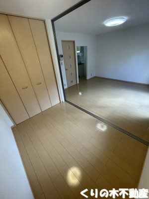 【内装】 | プランドール | 明るい室内です