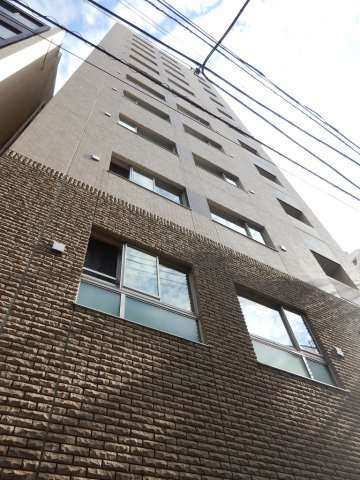 レフィール千代田神保町の外観