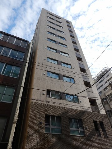 レフィール千代田神保町の外観