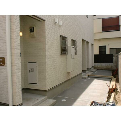 【エントランス】 | LOHAS上井草(ロハス上井草)