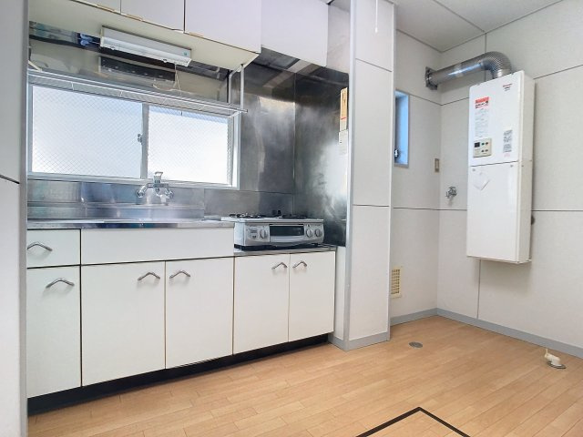 コーポ蜂屋のキッチン