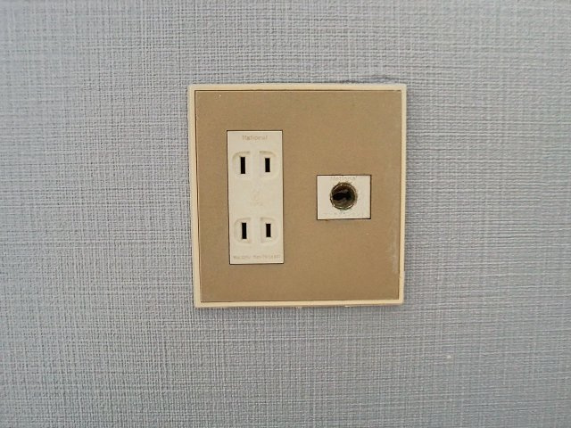 コーポ蜂屋のセキュリティ