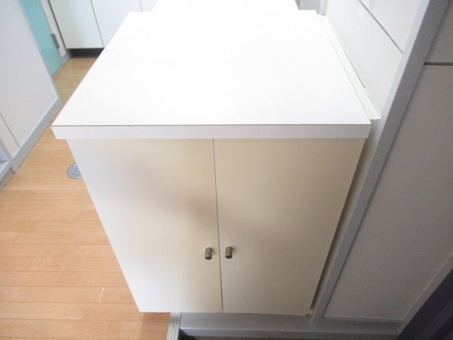 コーポ蜂屋の収納|シューズボックス