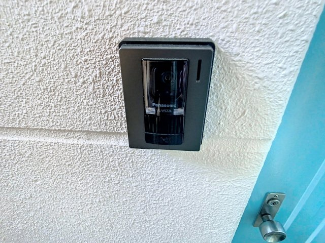 コーポ蜂屋のセキュリティ