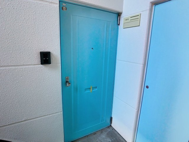 コーポ蜂屋のその他共用部分