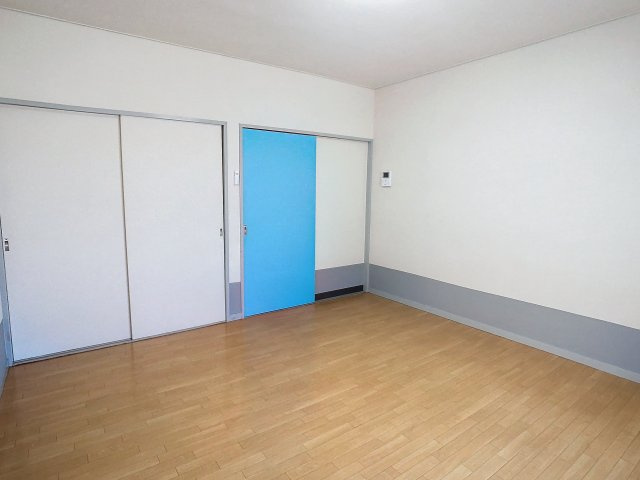 コーポ蜂屋の居間・リビング