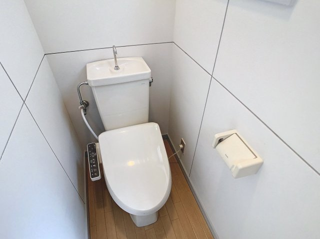 コーポ蜂屋のトイレ