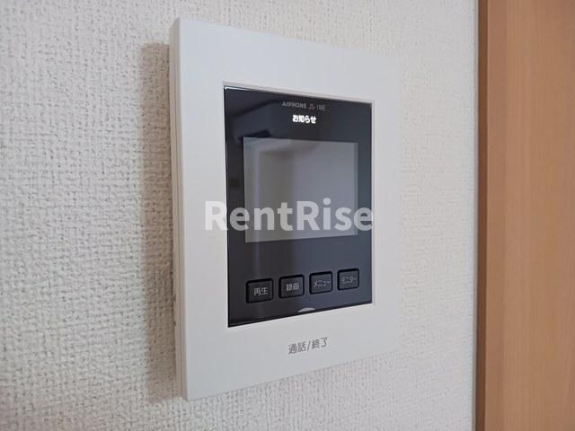 プリムローズ彦田のセキュリティ