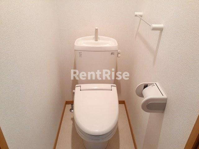 プリムローズ彦田のトイレ