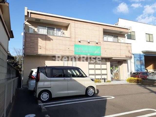 プリムローズ彦田の外観