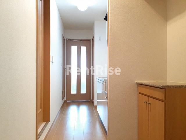 プリムローズ彦田の内装