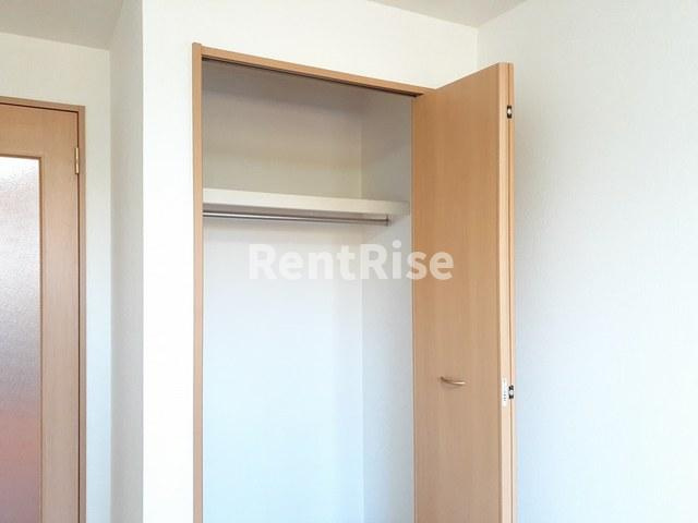 プリムローズ彦田の収納