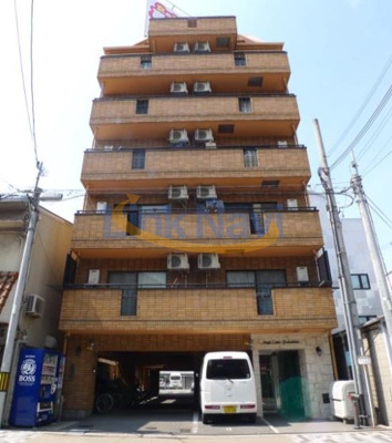 【外観】 | ハイコート福島