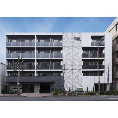 【外観】 | ガーラ・ヴィスタ練馬