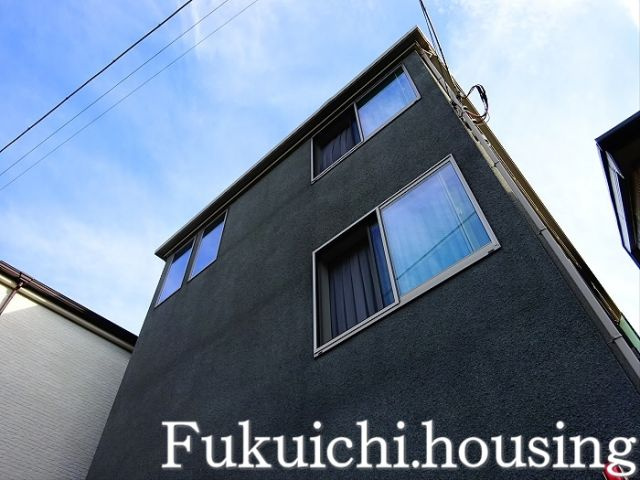 ＳＹ宮坂の外観