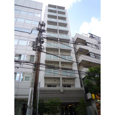 【外観】 | 麹町二番町マンション