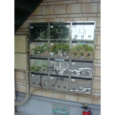 【その他共用部分】 | コートサイド富士見