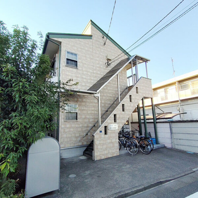 【外観】 | コートサイド富士見