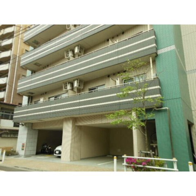 【外観】 | ガーラ・グランディ北池袋