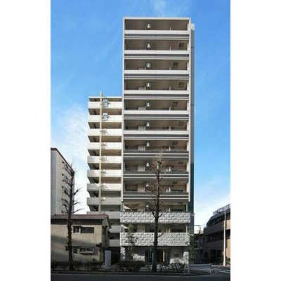 【外観】 | ガーラ・グランディ北池袋